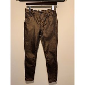 7 FOR ALL MANKIND The Ankle Skinny Jeans